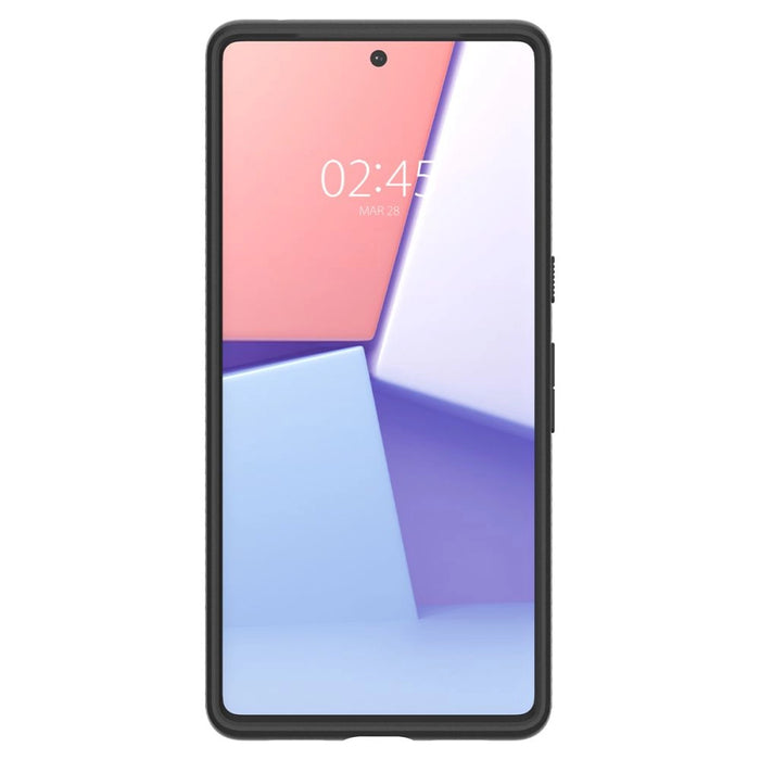 Spigen Liquid Air Case for Google Pixel 7 - Matte Black