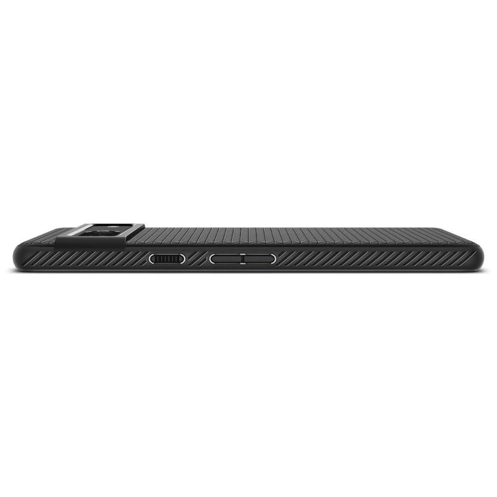 Spigen Liquid Air Case for Google Pixel 7 - Matte Black