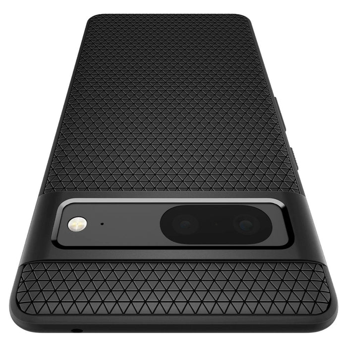 Spigen Liquid Air Case for Google Pixel 7 - Matte Black