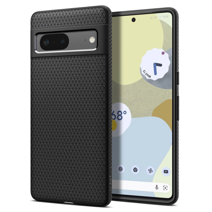 Spigen Liquid Air Case for Google Pixel 7 - Matte Black