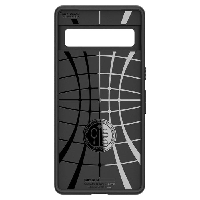 Spigen Liquid Air Case for Google Pixel 7 - Matte Black
