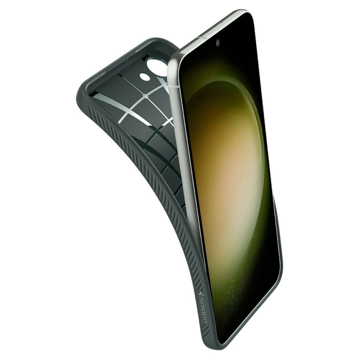 Spigen Liquid Air Case for Samsung Galaxy S23 - Dark Green