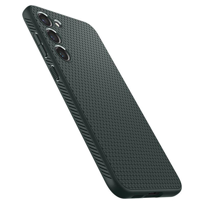 Spigen Liquid Air Case for Samsung Galaxy S23 - Dark Green