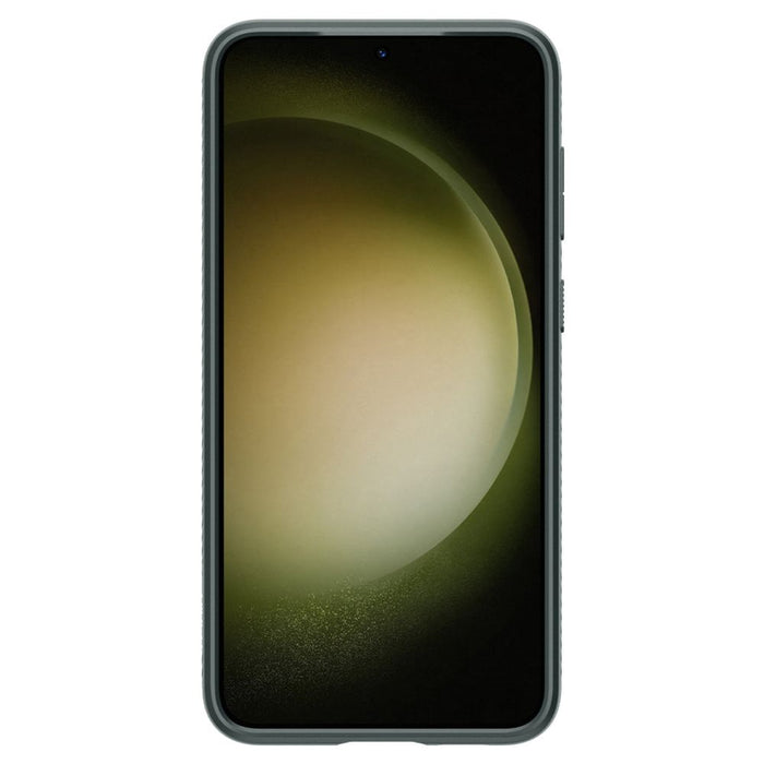 Spigen Liquid Air Case for Samsung Galaxy S23 - Dark Green