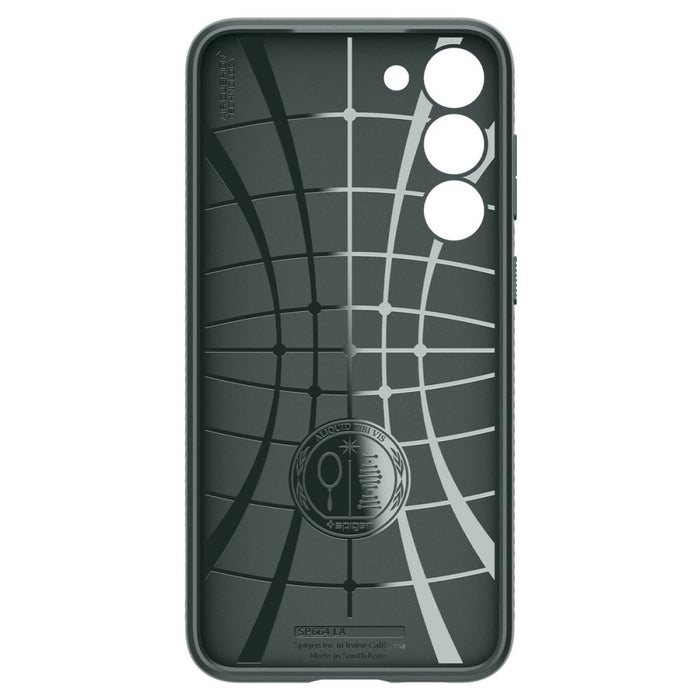 Spigen Liquid Air Case for Samsung Galaxy S23 - Dark Green