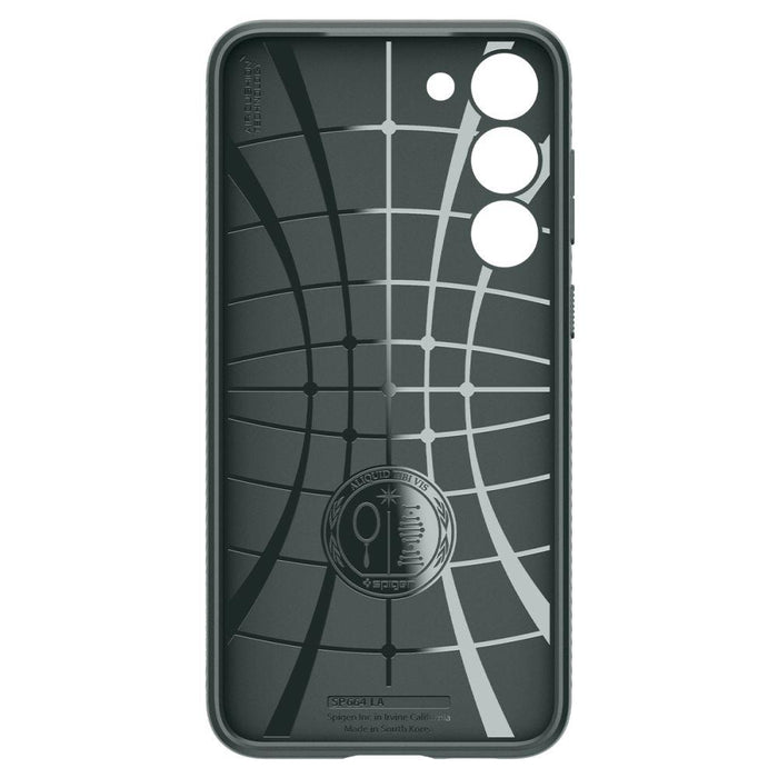 Spigen Liquid Air Case for Samsung Galaxy S23 - Dark Green