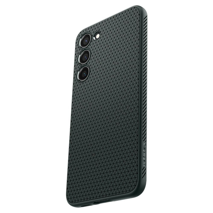 Spigen Liquid Air Case for Samsung Galaxy S23 - Dark Green