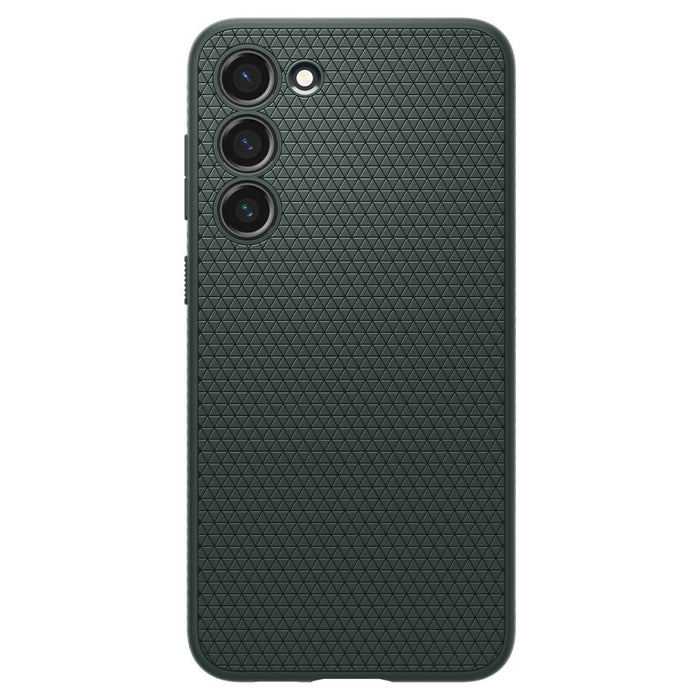 Spigen Liquid Air Case for Samsung Galaxy S23 - Dark Green