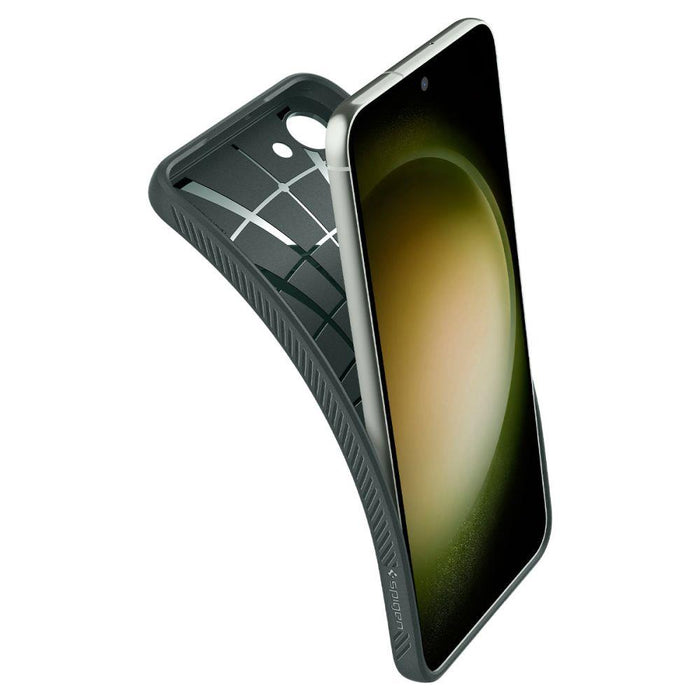 Spigen Liquid Air Case for Samsung Galaxy S23 - Dark Green