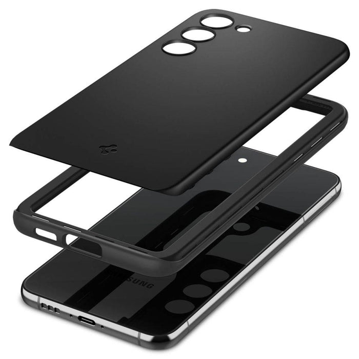 Spigen Thin Fit Case for Samsung Galaxy S23 - Black