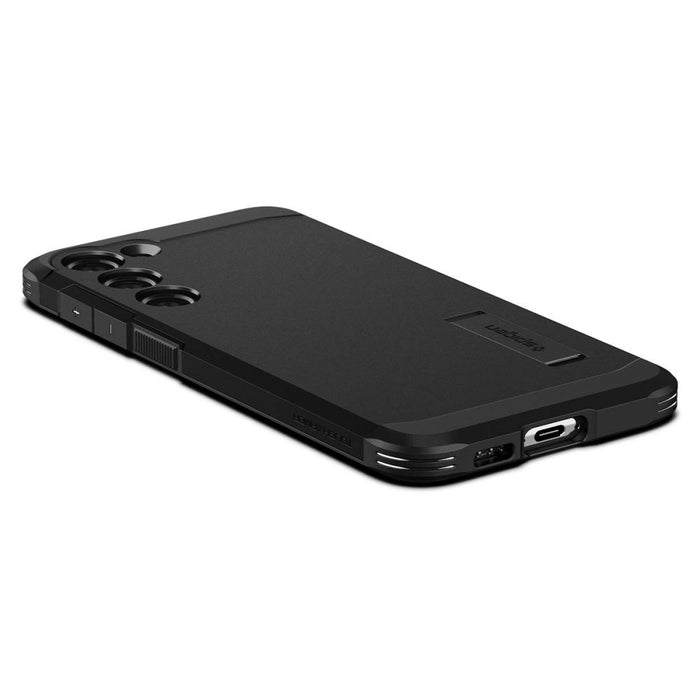 Spigen Tough Armor Case for Samsung Galaxy S23 - Black