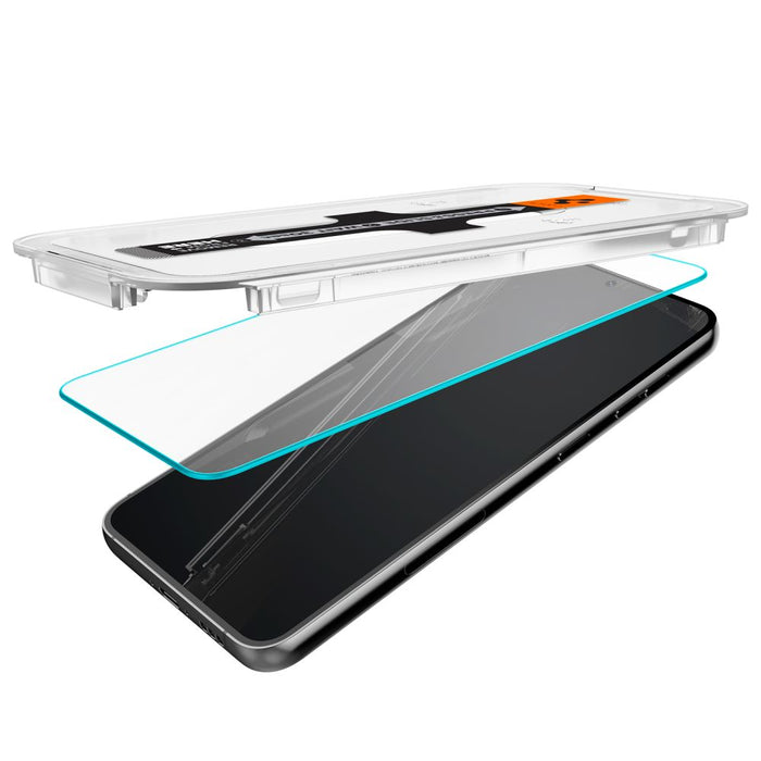 Spigen Glas.tR EZ Fit Tempered Glass for Samsung Galaxy S23 - 2 pcs.