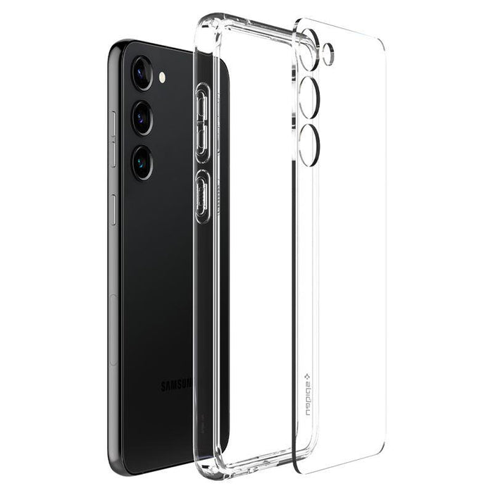 Spigen Ultra Hybrid Case for Samsung Galaxy S23+ - Transparent