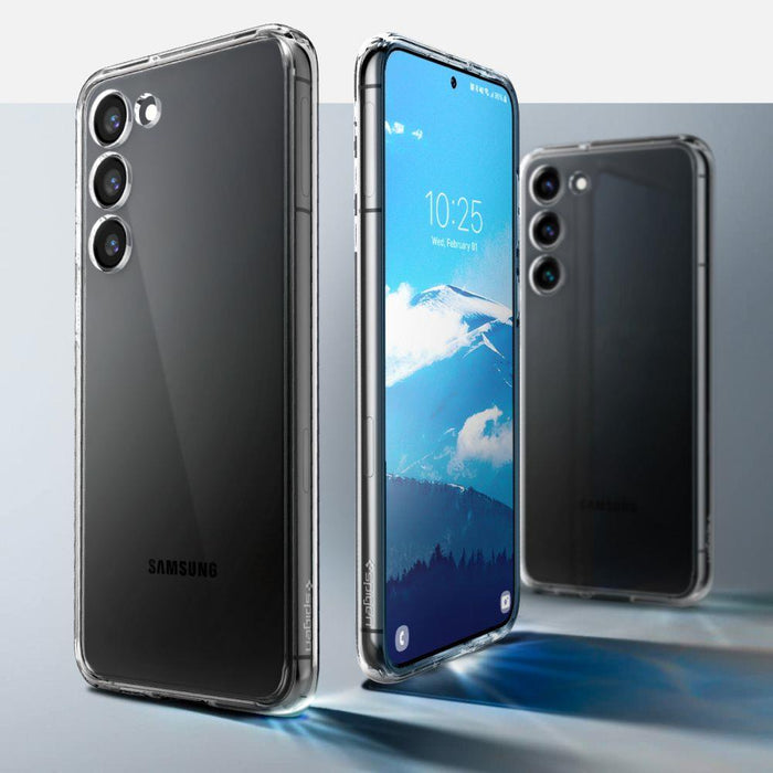 Spigen Ultra Hybrid Case for Samsung Galaxy S23+ - Transparent