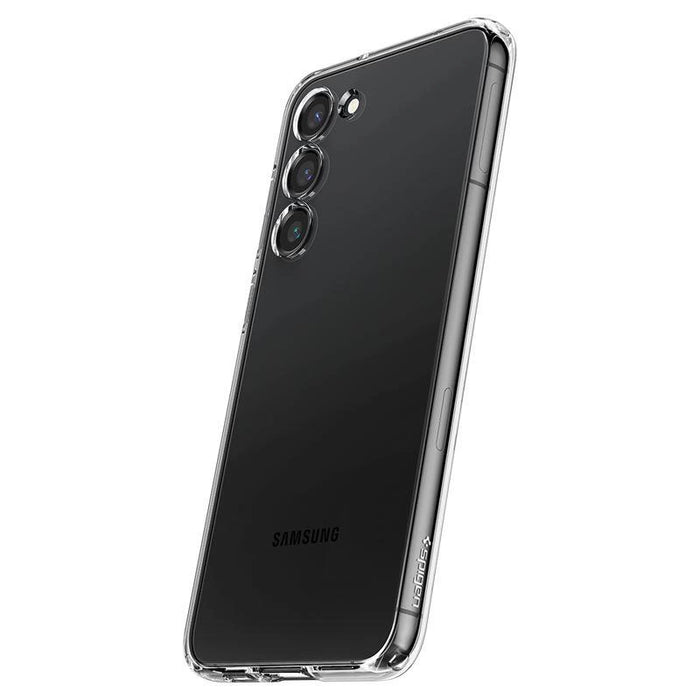 Spigen Liquid Crystal Case for Samsung Galaxy S23+ - Transparent