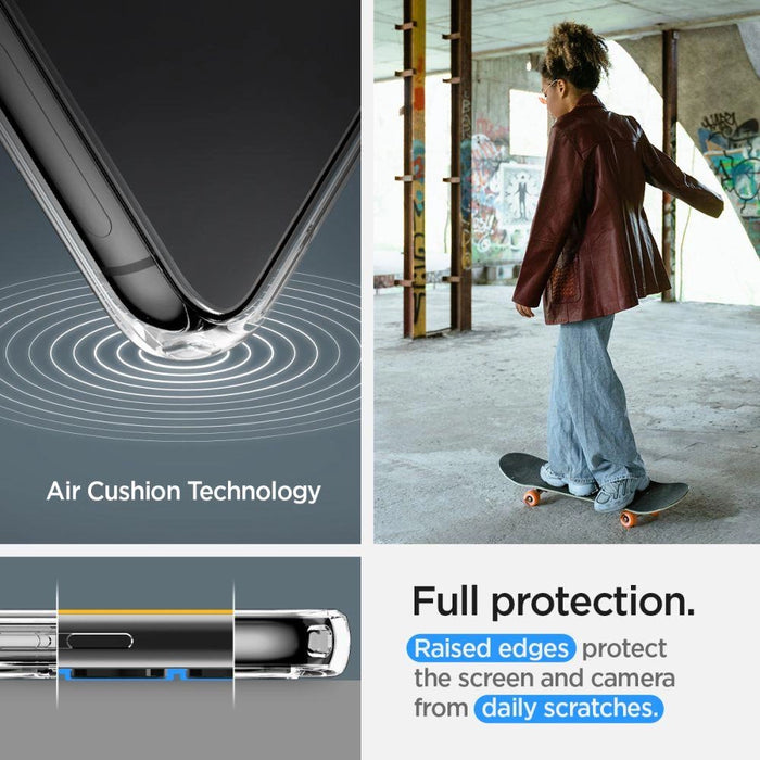 Spigen Liquid Crystal Case for Samsung Galaxy S23+ - Transparent