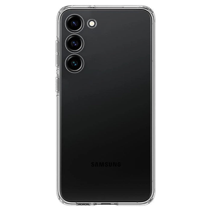 Spigen Liquid Crystal Case for Samsung Galaxy S23+ - Transparent