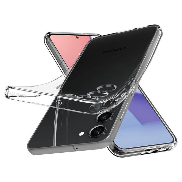 Spigen Liquid Crystal Case for Samsung Galaxy S23+ - Transparent