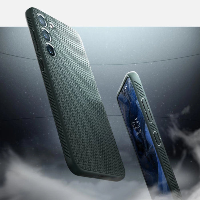 Spigen LIQUID AIR GALAXY S23+ PLUS ABYSS GREEN