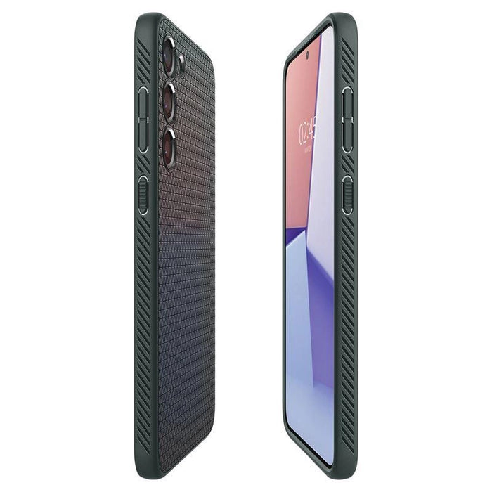 Spigen LIQUID AIR GALAXY S23+ PLUS ABYSS GREEN