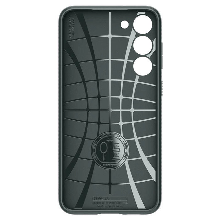 Spigen LIQUID AIR GALAXY S23+ PLUS ABYSS GREEN