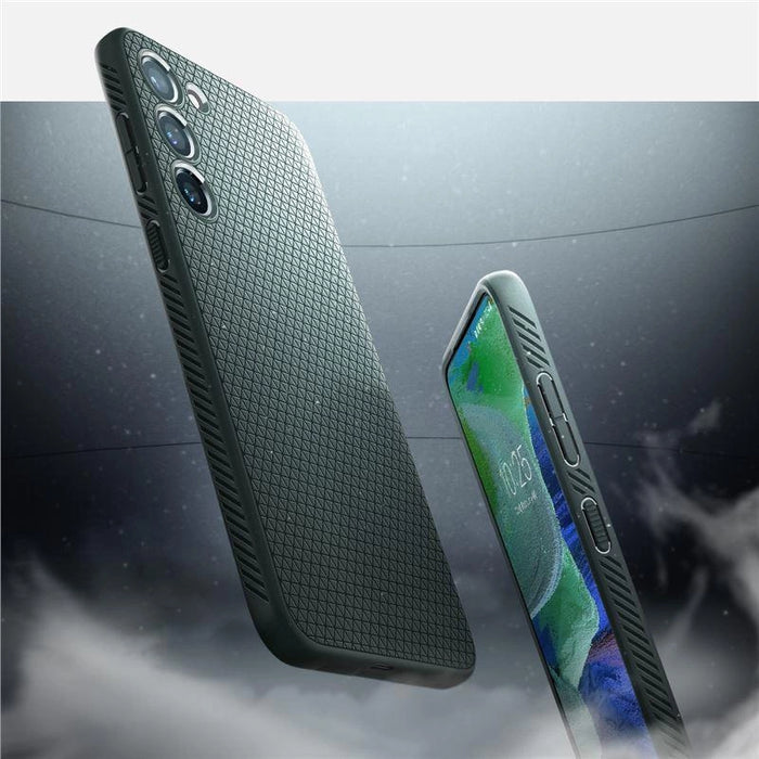 Spigen LIQUID AIR GALAXY S23+ PLUS ABYSS GREEN