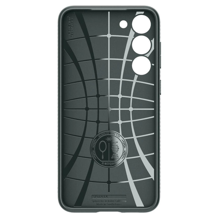 Spigen LIQUID AIR GALAXY S23+ PLUS ABYSS GREEN