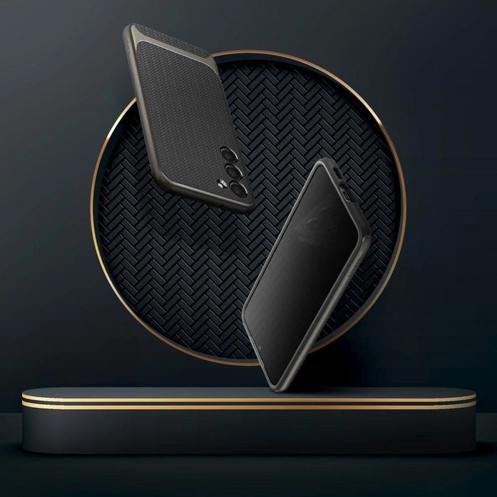 Spigen Neo Hybrid Case for Samsung Galaxy S23+ - Metallic Gray