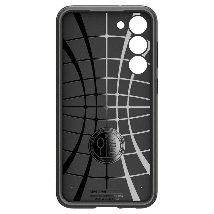 Spigen Neo Hybrid Case for Samsung Galaxy S23+ - Metallic Gray