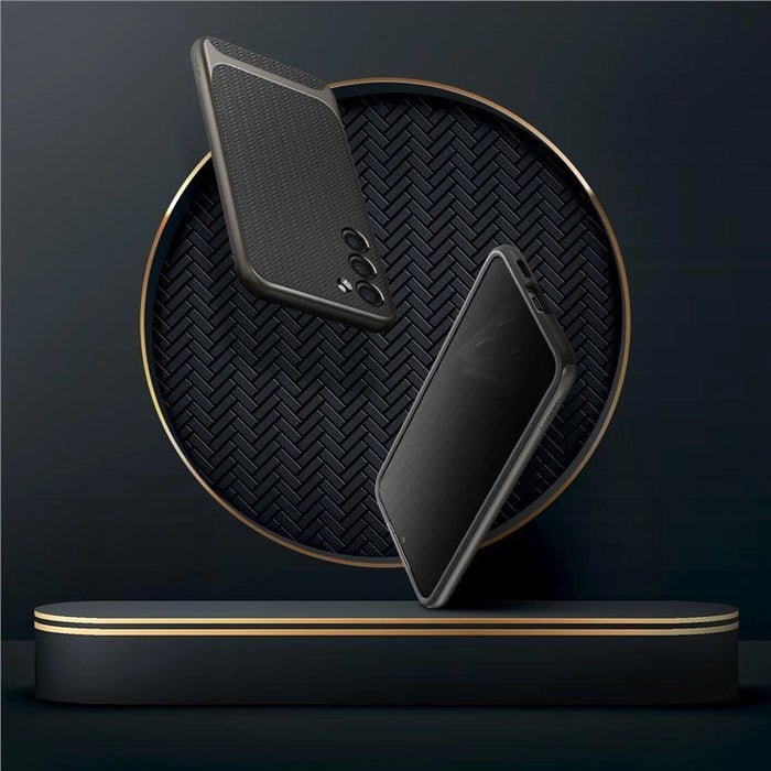 Spigen Neo Hybrid Case for Samsung Galaxy S23+ - Metallic Gray