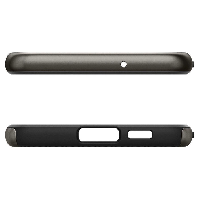 Spigen Neo Hybrid Case for Samsung Galaxy S23+ - Metallic Gray