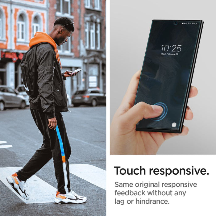 Spigen Neo Flex Hydrogel Film for Samsung Galaxy S23 Ultra - 2 pcs.