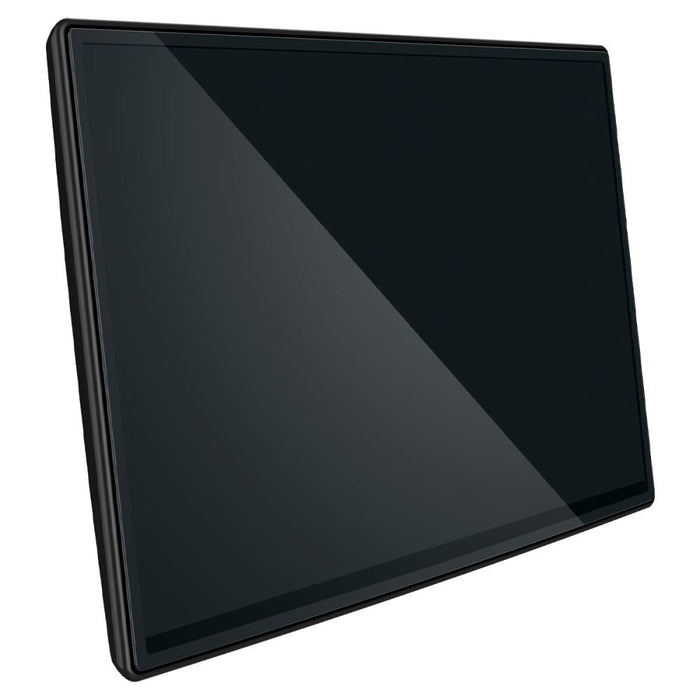 Spigen Glas.tR EZ Fit Tempered Glass for Tesla Model X 2022 / Model S 2021 - Black