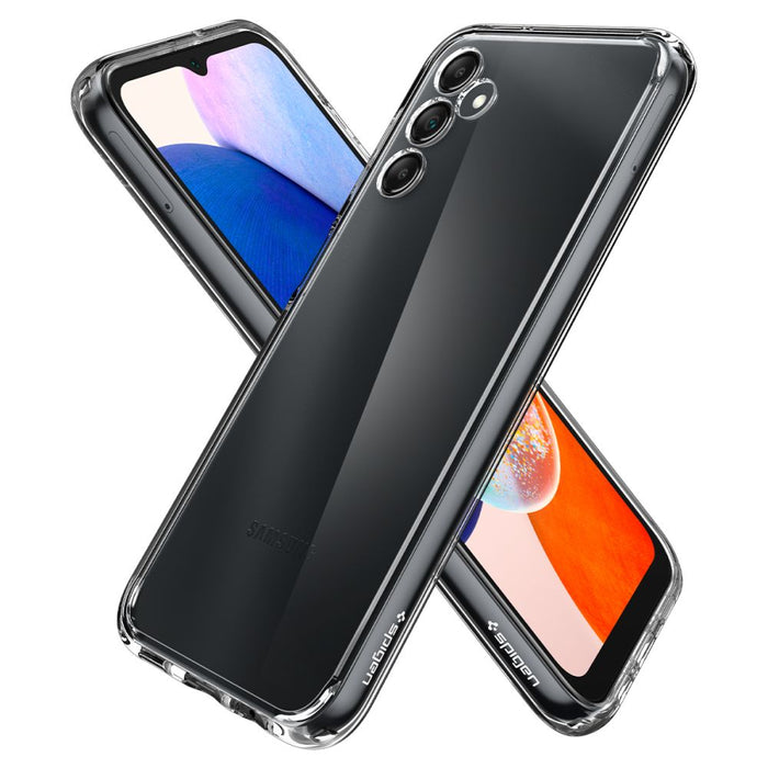 Spigen Ultra Hybrid Case for Samsung Galaxy A14 5G - Transparent