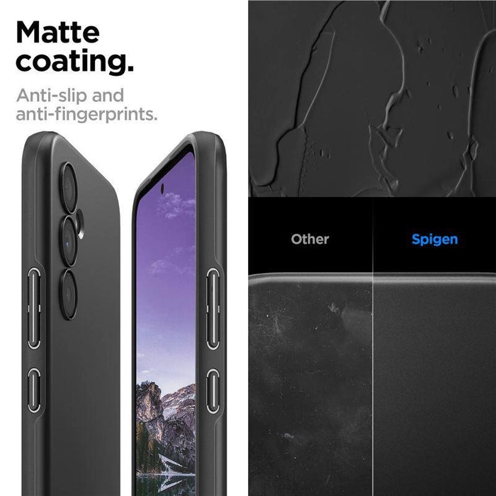 Spigen Thin Fit Case for Samsung Galaxy A54 5G - Black