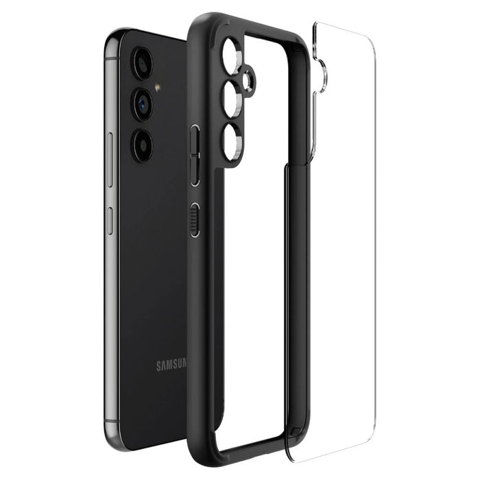 Spigen Ultra Hybrid Case for Samsung Galaxy A54 5G - Matte Black