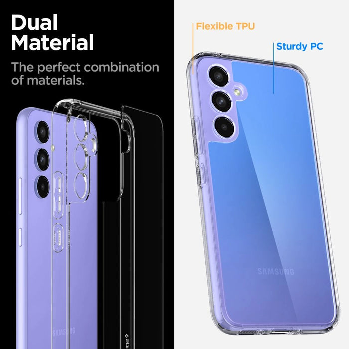 Spigen Ultra Hybrid Case for Samsung Galaxy A54 5G - Transparent