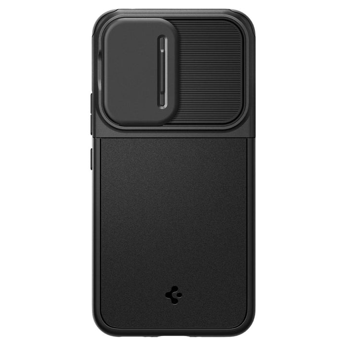 Spigen Optik Armor Case for Samsung Galaxy A54 5G - Black