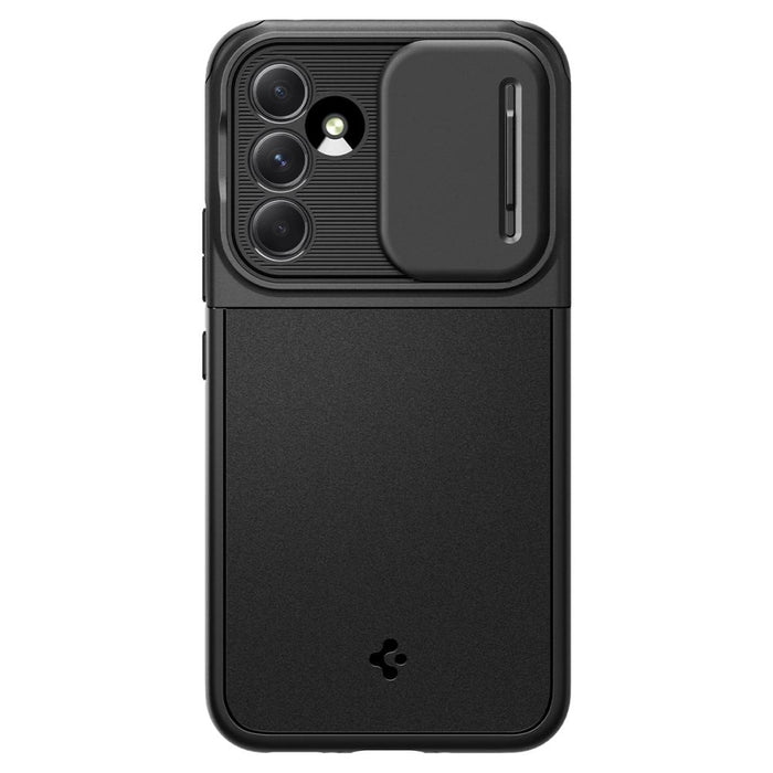 Spigen Optik Armor Case for Samsung Galaxy A54 5G - Black