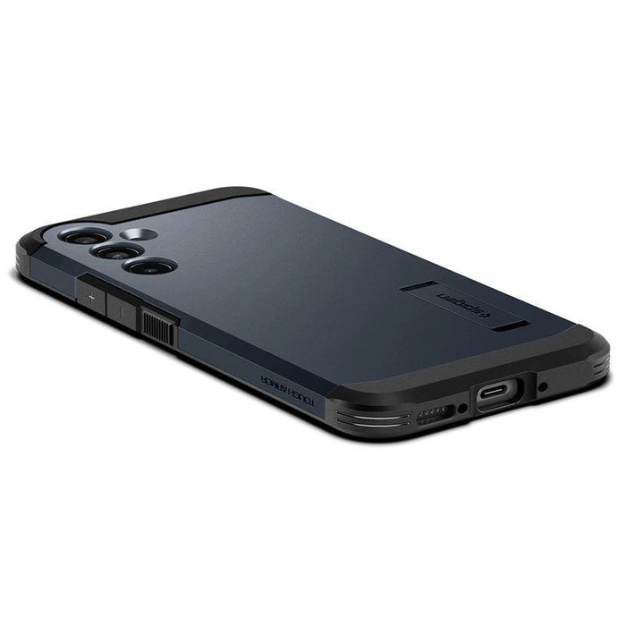 Spigen Tough Armor Case for Samsung Galaxy A54 5G - Black Metal