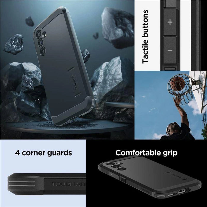 Spigen Tough Armor Case for Samsung Galaxy A54 5G - Black