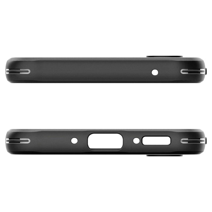 Spigen Rugged Armor Case for Samsung Galaxy A54 5G - Matte Black
