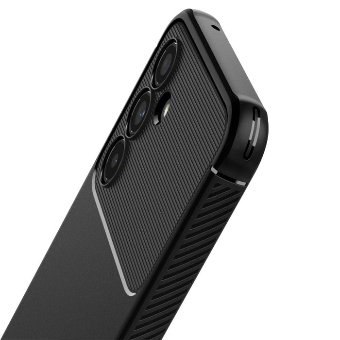 Spigen Rugged Armor Case for Samsung Galaxy A54 5G - Matte Black