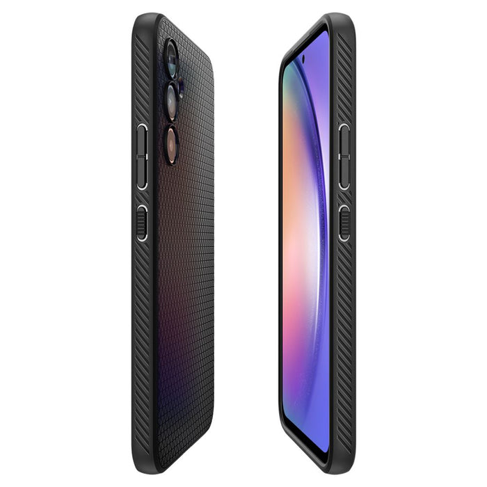 Spigen Liquid Air Case for Samsung Galaxy A54 5G - Matte Black