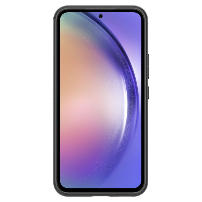Spigen Liquid Air Case for Samsung Galaxy A54 5G - Matte Black
