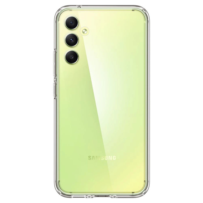 Spigen Ultra Hybrid Case for Samsung Galaxy A34 5G - Transparent