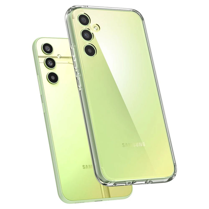 Spigen Ultra Hybrid Case for Samsung Galaxy A34 5G - Transparent