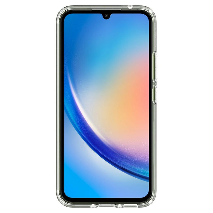 Spigen Ultra Hybrid Case for Samsung Galaxy A34 5G - Transparent