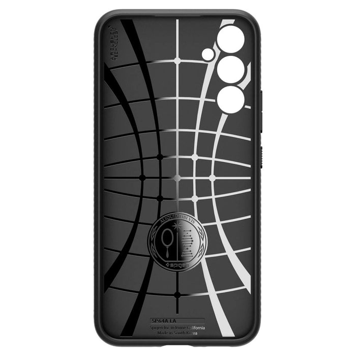 Spigen Liquid Air Case for Samsung Galaxy A34 5G - Matte Black