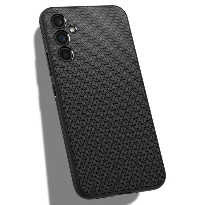 Spigen Liquid Air Case for Samsung Galaxy A34 5G - Matte Black